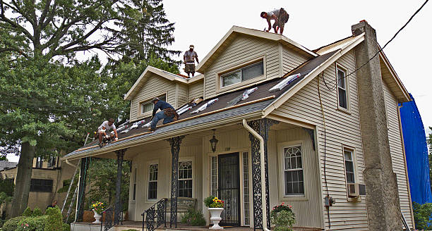 Best Commercial Roof Installation  in Shamokin Dam, PA
